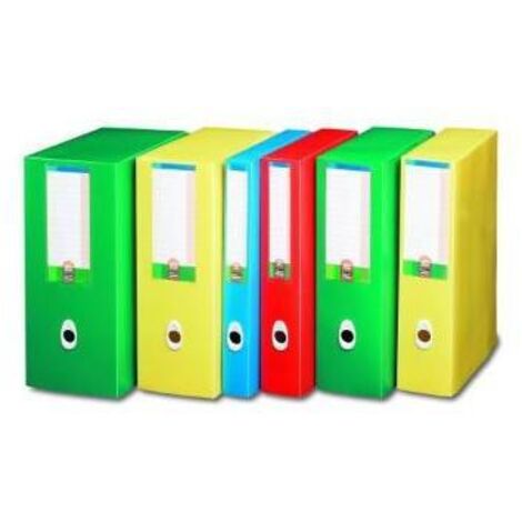 Fellowes U204VE raccoglitore Verde Polipropilene (PP)