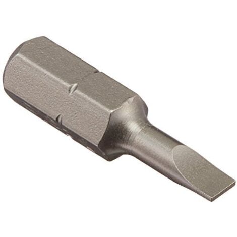 Felo 02031010 - Punta Felo Industry C6,3 3,5x0,6x25 mm. (Lote de 10 uds) - herramienta profesional duradera, calidad garantizada, envío en 24h