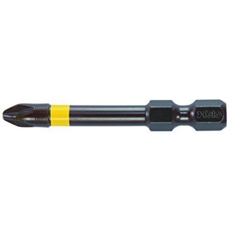 Felo 03102540 - Punta Felo IMPACT E6,3 PZ2x50 mm. (Lote de 5 uds) - herramienta profesional duradera, calidad garantizada, envío en 24h