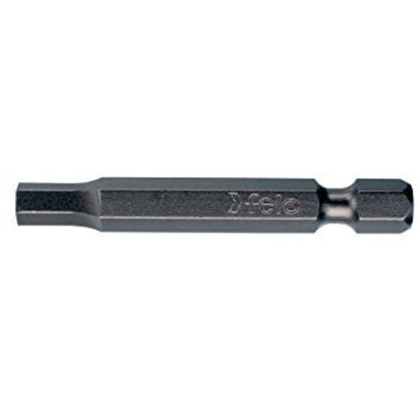 Felo 03430510 - Punta Felo Industry E6,3 HEX 3,0x50 mm. (Lote de 10 uds) - herramienta profesional duradera, calidad garantizada, envío en 24h