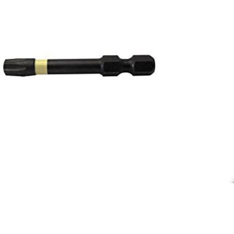 Felo 03630540 - Punta Felo IMPACT E6,3 Torx® 30x50 mm. (Lote de 5 uds) - herramienta profesional duradera, calidad garantizada, envío en 24h