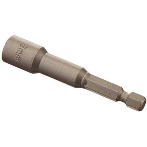 Felo 03908010 - Vaso magnético Felo E6,3 8,0x66 mm. (Lote de 5 uds) - herramienta profesional duradera, calidad garantizada, envío en 24h