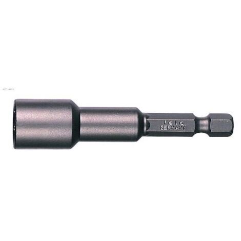 Felo 03913010 - Vaso magnético Felo E6,3 13,0x66 mm. (Lote de 5 uds) - herramienta profesional duradera, calidad garantizada, envío en 24h