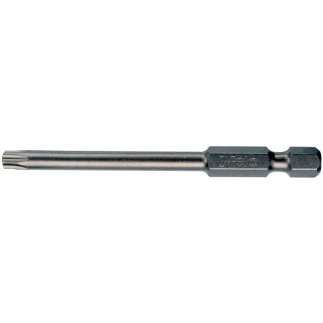 Felo 3620710 - Punta Felo Industry E6,3 Torx® 20x73 mm. (lote de 3 unidades)