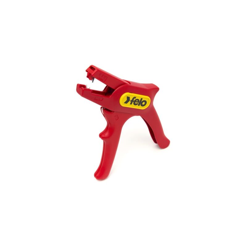 58399911 Electricians Automatic Wire Cable Stripper pliers0.2 -6.0mm2 capacity - Felo