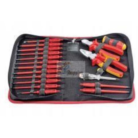 Felo Set di utensili 19pezzi FL06391904 mod.  FL06391904
