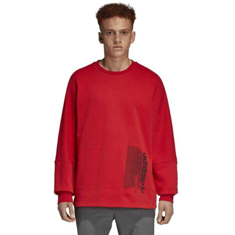 FELPA ADIDAS NMD DA UOMO L