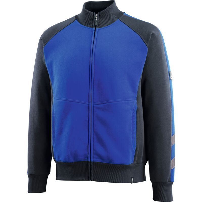 MASCOT - Felpa Amberg blu royal / blu navy scuro