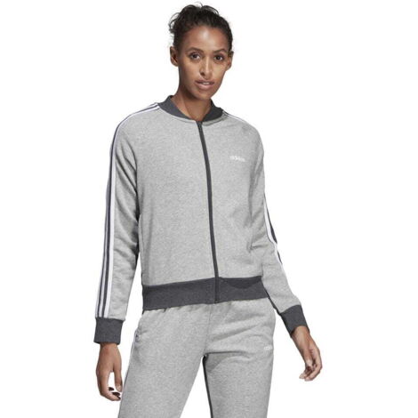 FELPA BOMBER CON ZIP ADIDAS DA DONNA XS