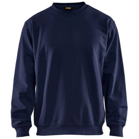 Felpa da lavoro 3340 - Navy XXL