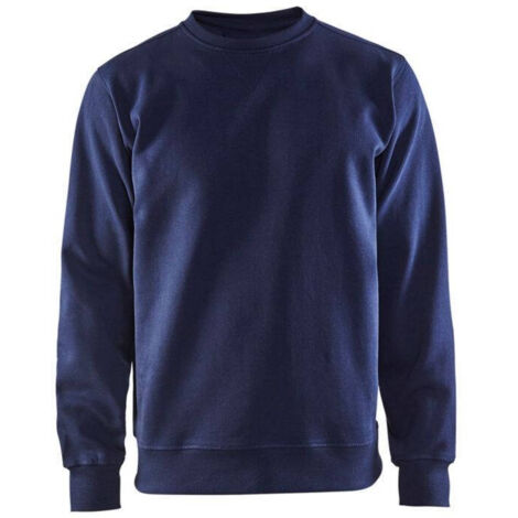 Felpa da lavoro 3364 - Navy 4XL