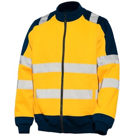 GIUBBINO SMANICATO DA Lavoro Invernale Gilet ISSA Multitasche Uomo  Antifreddo EUR 19,90 - PicClick IT