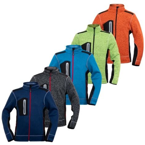 ROSSINI ILLUMINAZIONE da lavoro da donna Rossini Skill zip lunga - M - Blu