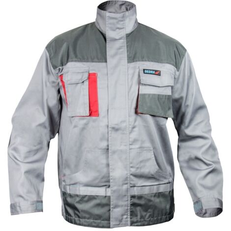 Felpa da lavoro DEDRA 190 g/m² - Comfort e protezione