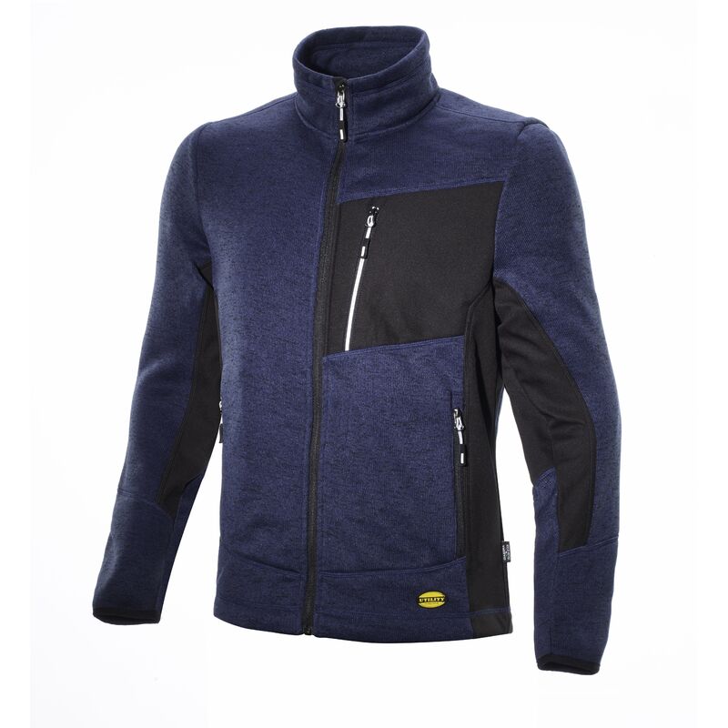 Diadora - Utility - giacca - knitted jacket