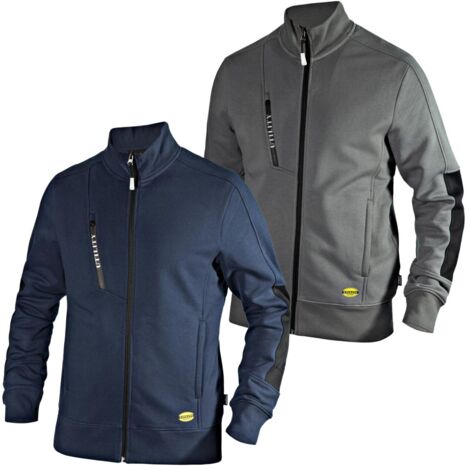 Giacca Da Lavoro TeXXor Alta Visibilit&agrave; Gialla - Impermeabile E Antivento, Conforme EN471/343, Taglia L