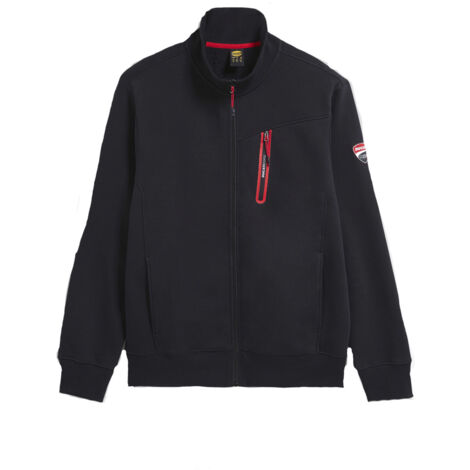Felpa da lavoro Diadora Sweatshirt FZ Ducati - XXL