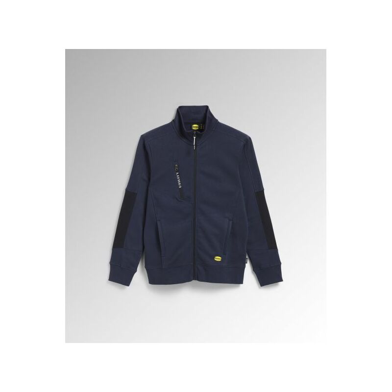 Felpa da lavoro Diadora Utility Sweatshirt fz