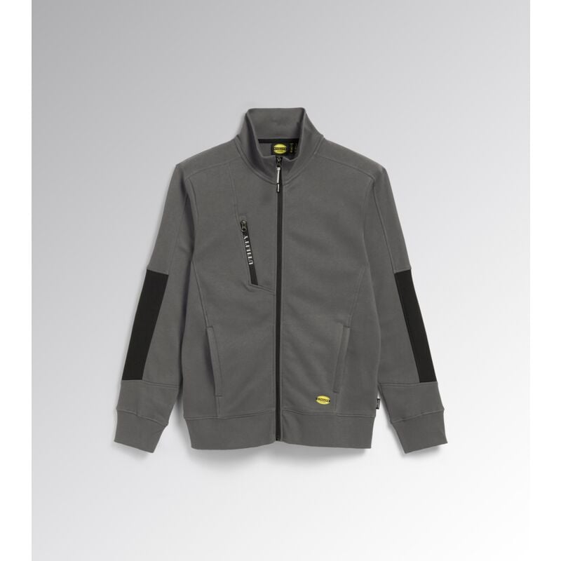 Utility Felpa da Lavoro sweatshirt fz litework