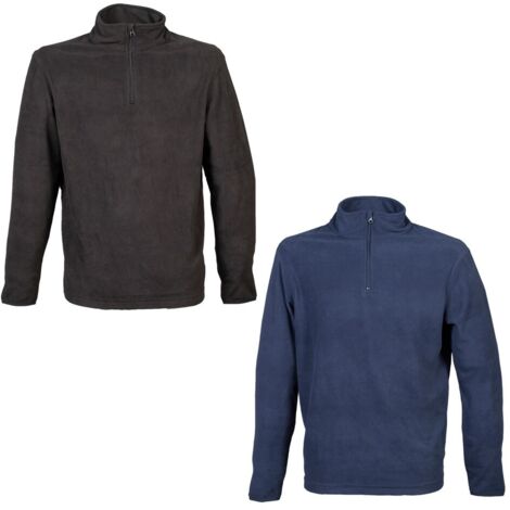 Felpa da lavoro 'lione man' - Specifiche: taglia XL - black