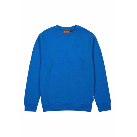Felpa da lavoro OMBO - Blu Royal S
