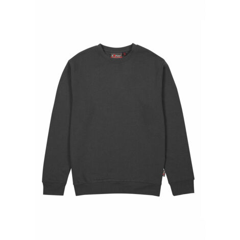 Felpa da lavoro OMBO - Grigio meteorite 2XL