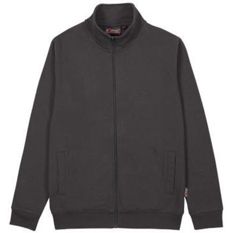 Felpa da lavoro U-Power Anuta - M - Grigio