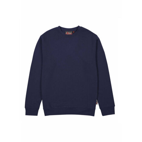 FELPA GIROCOLLO DEEP BLUE XL           OMBO UPOWER
