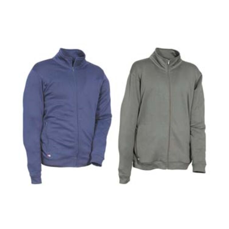 Felpa hede - tg.m - navy 1 pezzi Cofra