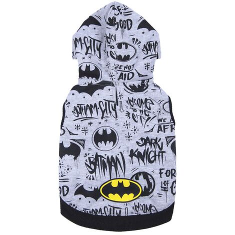 Felpa per cani Batman Taglia XS