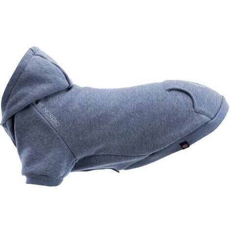 Felpa per Cani Trixie Flensburg Azzurro XXS