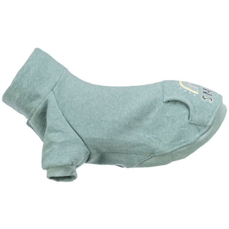 Felpa per Cani Trixie Littleton Menta XS