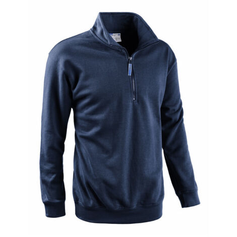 FELPA SMASH BLU NAVY MIS. XL- 1,0 pz