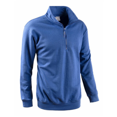 FELPA SMASH BLU ROYAL MIS. XXL- 1,0 pz