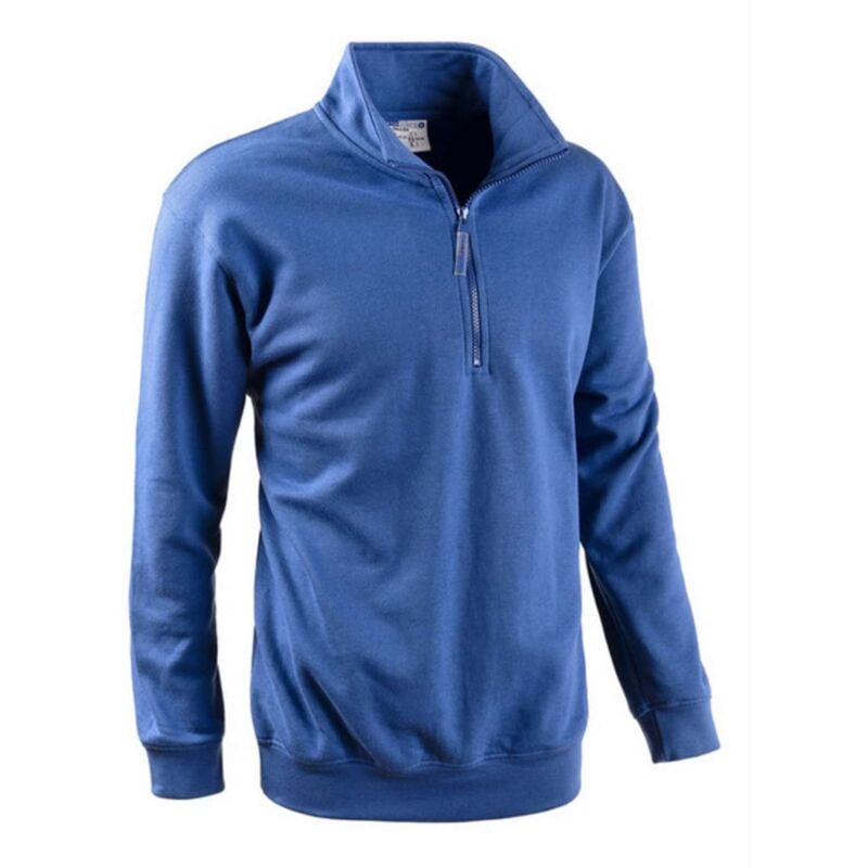 Image of Felpa Smash Blu Royal Mis. Xxl