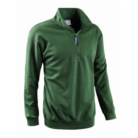 FELPA SMASH VERDE MIS. M- 1,0 pz