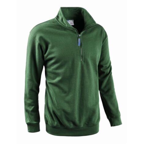 FELPA SMASH VERDE MIS. XL