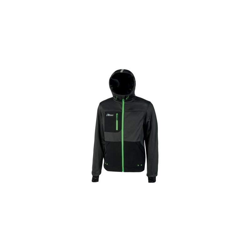 Brico Dea - felpe ful-zip u-power galaxy rl -m