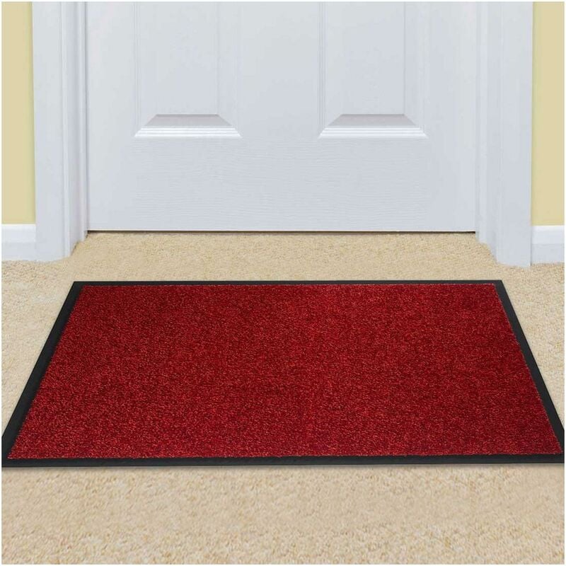 

Twister Paillesson en poliamida azul - Rouge