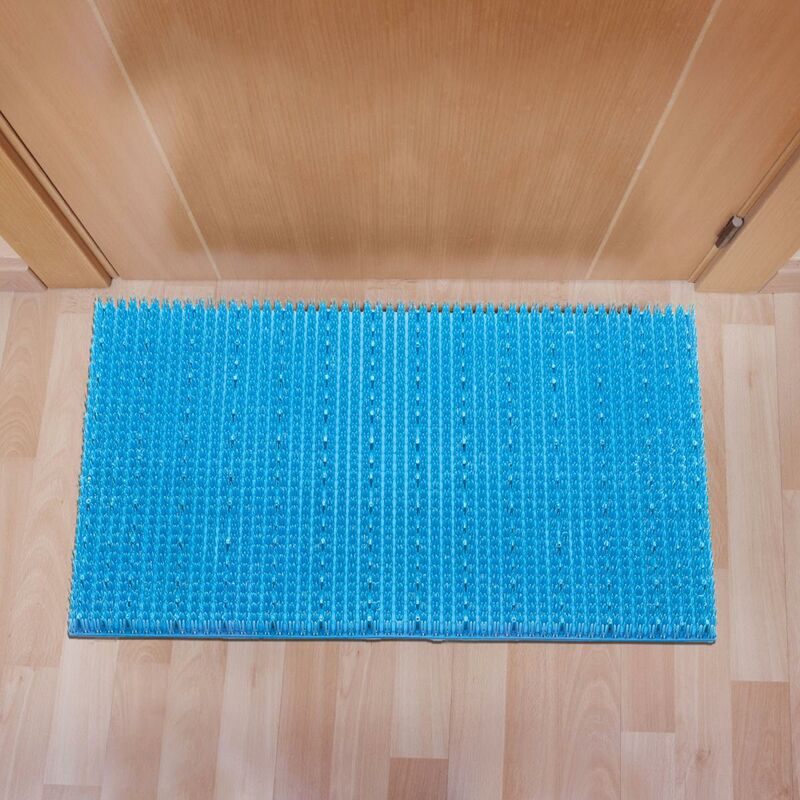

Tabel de poliamida verde de moda - Bleu
