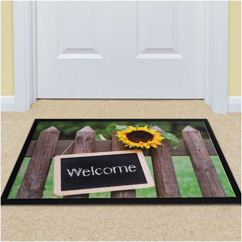 

Paillass Welcome Sunflower Green Polyamide - Vert