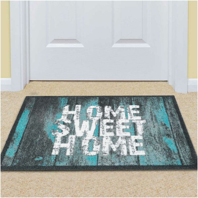 

Master Home Sweet Home 2 en poliamida azul - Bleu