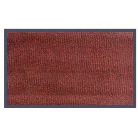 Felpudo absorbente rojo 40x60 Ladydoc 07370