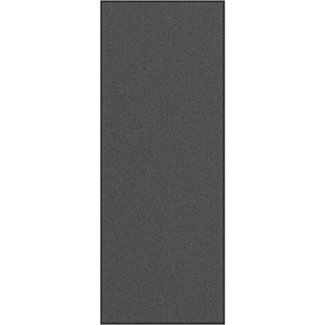 Felpudo antracita 115x300 cm