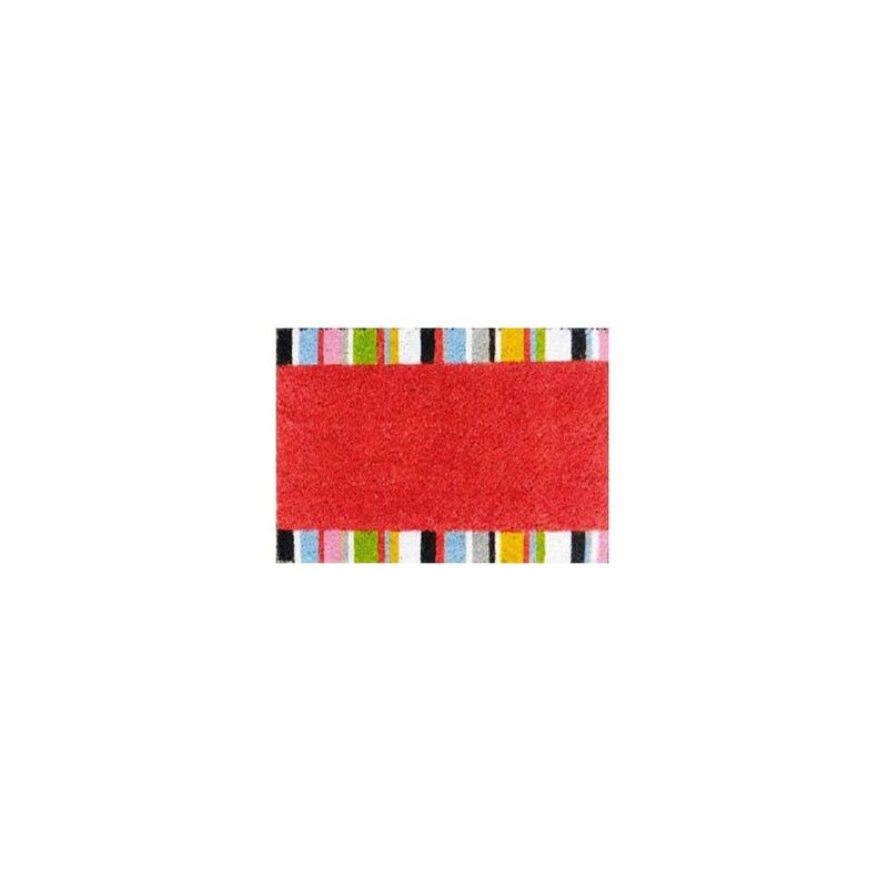 

Felpudo coco pvc 30x60x1,5 cm nt106