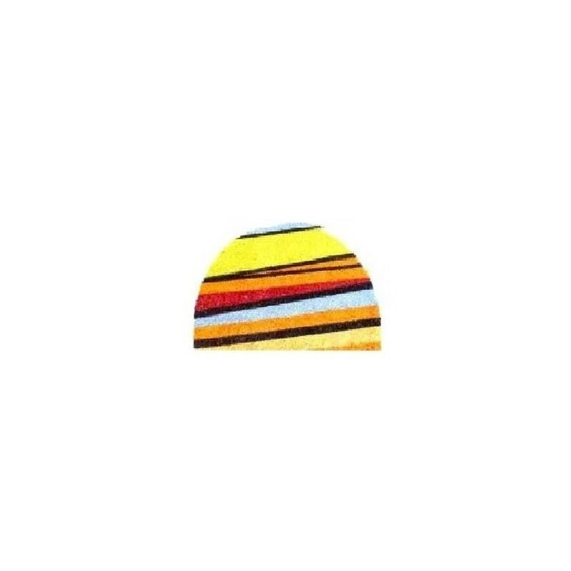 

Mipacoen - Felpudo coco pvc 40x60x1,5 cm bl103