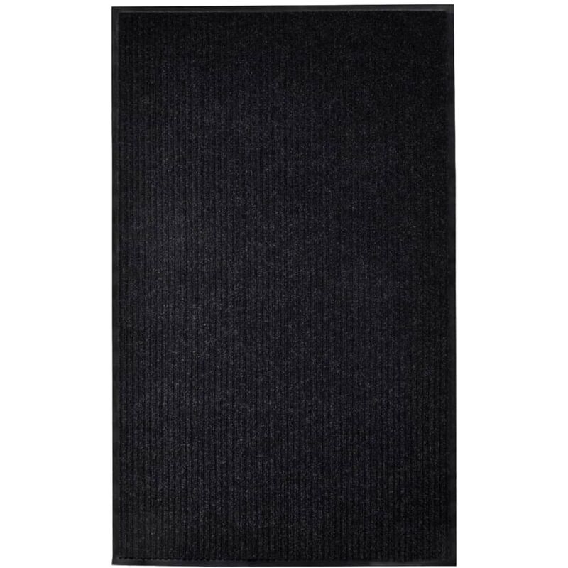 

Felpudo de PVC negro 160x220 cm - Negro