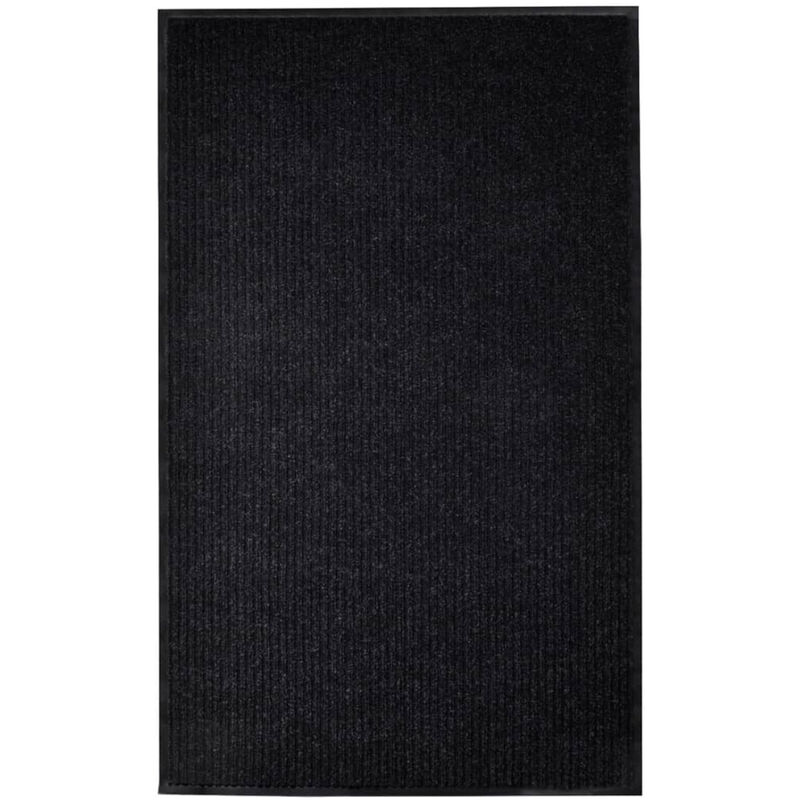 

Felpudo de PVC negro 160x220 cm