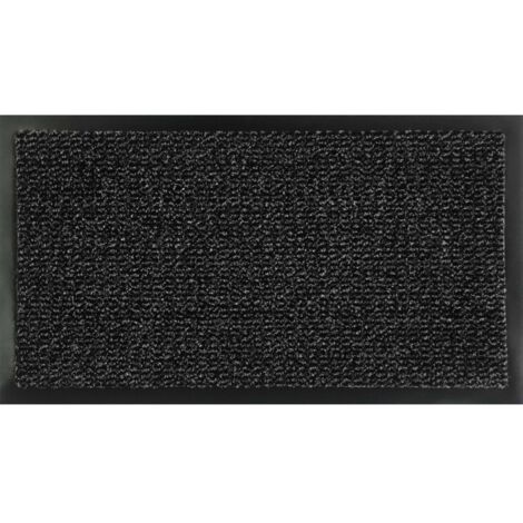Felpudo dec. 39x70cm rect pp dintex