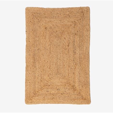 Felpudo en Yute Natural (90x60 cm) Airo SKLUM